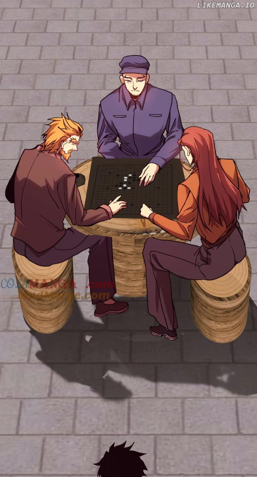 Log into the Future Chapter 216 - page 22
